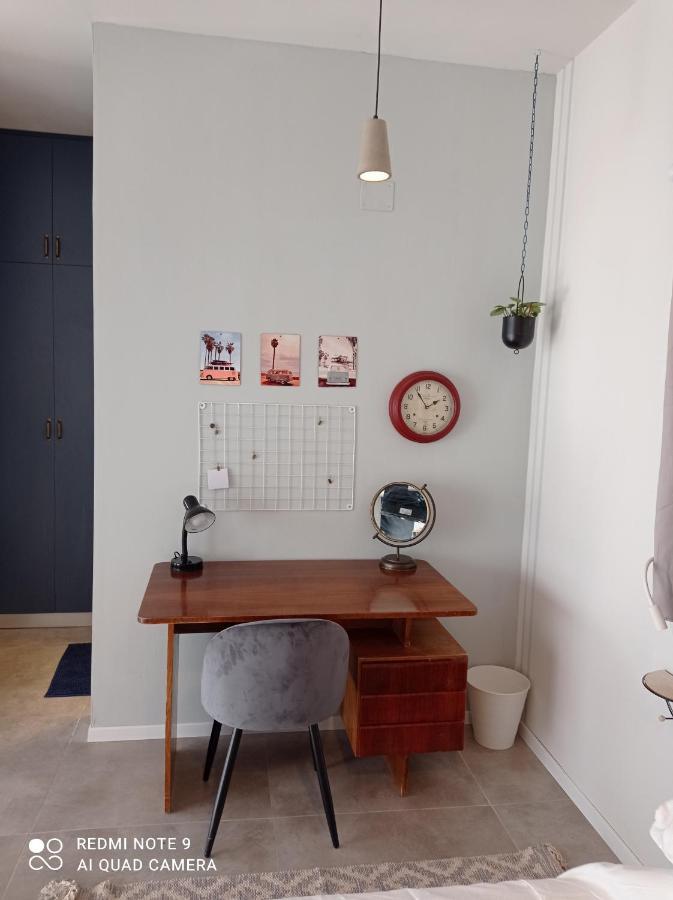 Sponder Loft Bed & Breakfast Giv'at Yo'av Екстериор снимка